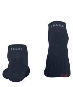 Rückansicht von Falke Socken Sportsocken Damen space blue (6116)