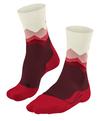 Falke TK2 Explore Socken Damen - merlot