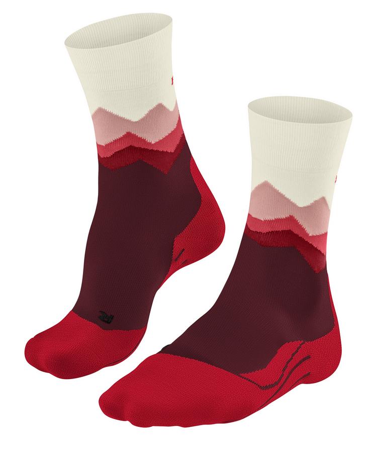 Falke Falke TK2 Explore Socken Damen - merlot - 0 | SportScheck