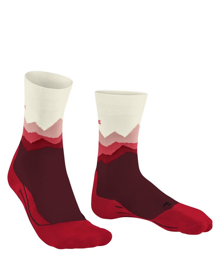 Falke Falke TK2 Explore Socken Damen - merlot - 0 | SportScheck