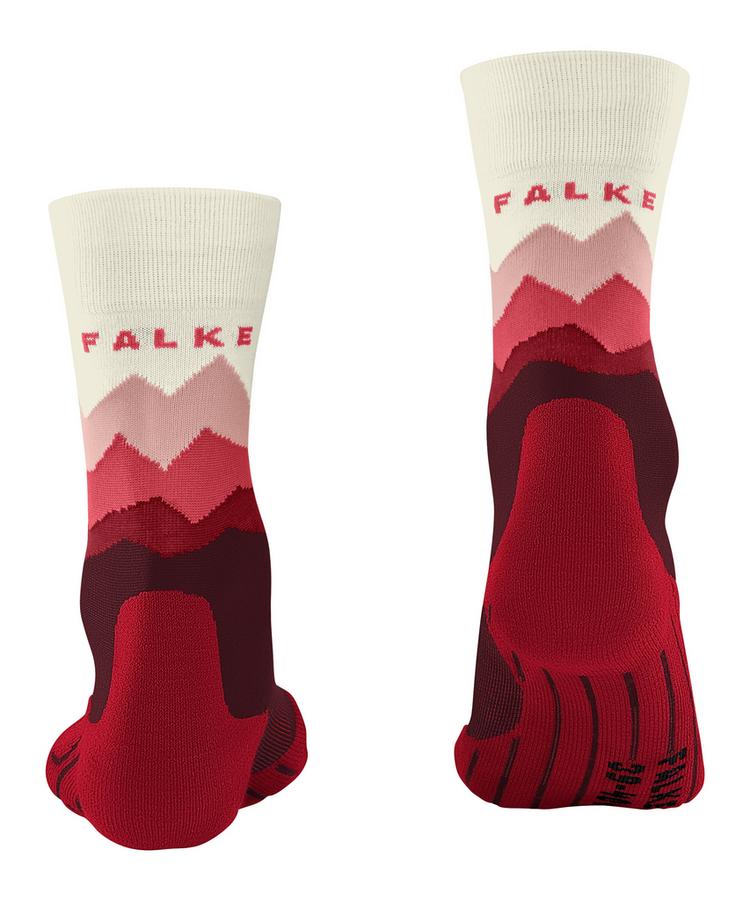 Falke Falke TK2 Explore Socken Damen - merlot - 0 | SportScheck