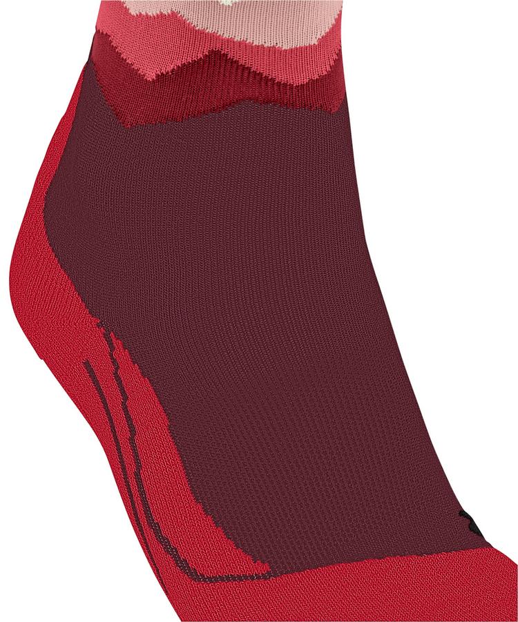 Falke Falke TK2 Explore Socken Damen - merlot - 1 | SportScheck