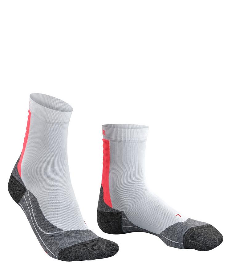 Falke Falke FALKE Achilles W Socken Damen - white-neon red (2028) - 0 | SportScheck