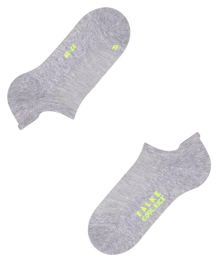 Falke Falke Cool Kick Sneaker Socken Damen - light grey (3400) - 2 | SportScheck
