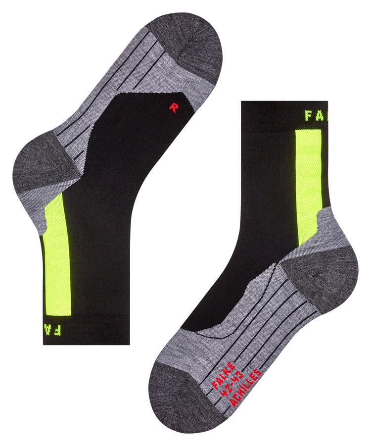 Falke Falke FALKE Achilles M Socken Herren - black (3001) - 3 | SportScheck
