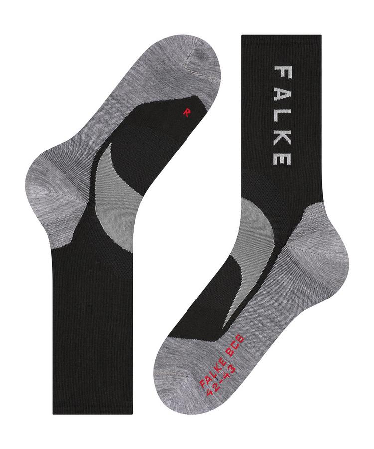 Falke Falke Biking BC6 Pro Socken - black-mix (3010) - 3 | SportScheck