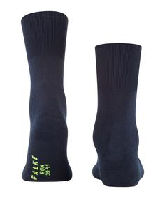 Rückansicht von Falke Socken Freizeitsocken marine (6120)