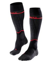 Falke SK4 Adv. Compression Light Socken Damen - black-mix (3010)