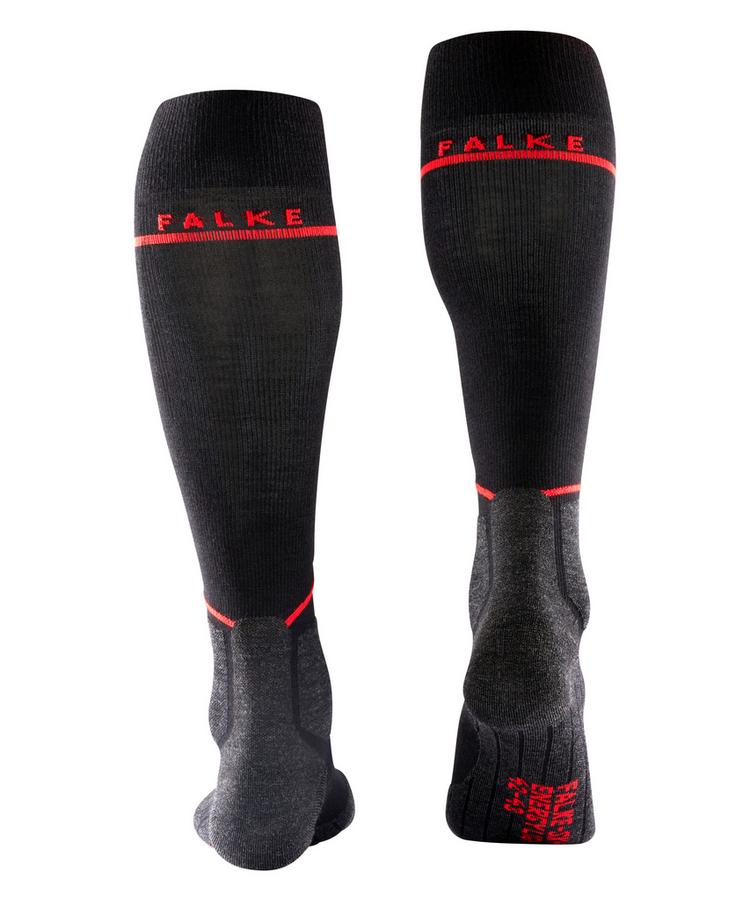 Falke Falke SK4 Adv. Compression Light Socken Damen - black-mix (3010) - 0 | SportScheck