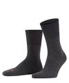 Falke Run SO Socken - dark grey (3970)