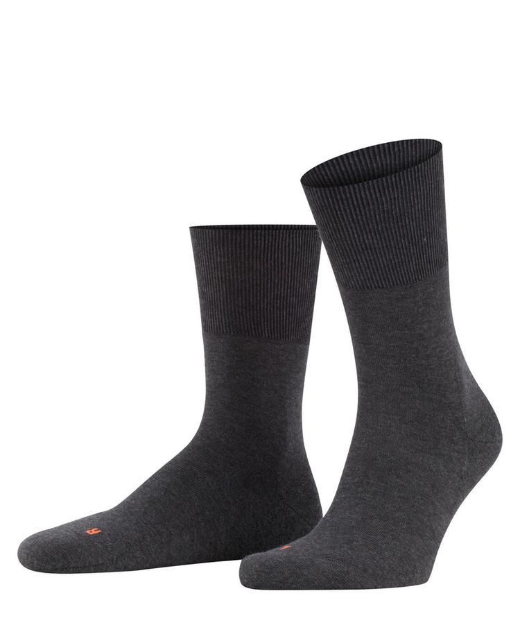 Falke Falke Run SO Socken - dark grey (3970) - 0 | SportScheck