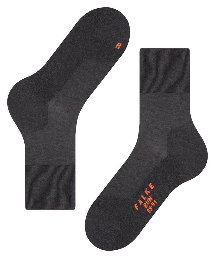 Falke Falke Run SO Socken - dark grey (3970) - 2 | SportScheck