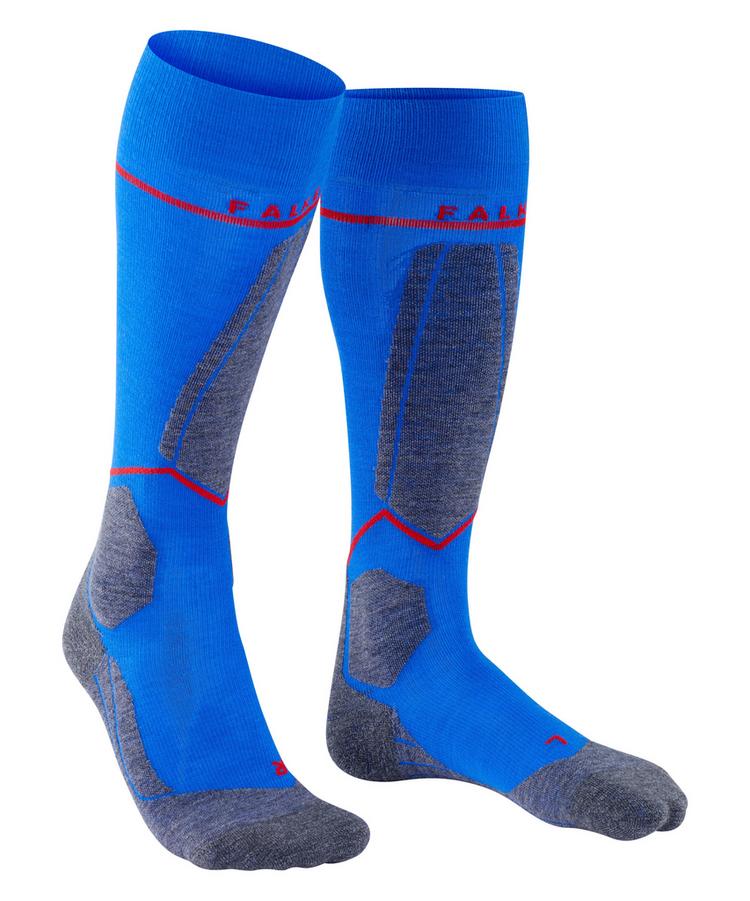 Falke Falke SK4 Adv. CompressionLight Socken Herren - olympic (6940) - 0 | SportScheck