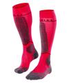 Falke SK4 Adv. Compression Light Socken Damen - rose (8564)