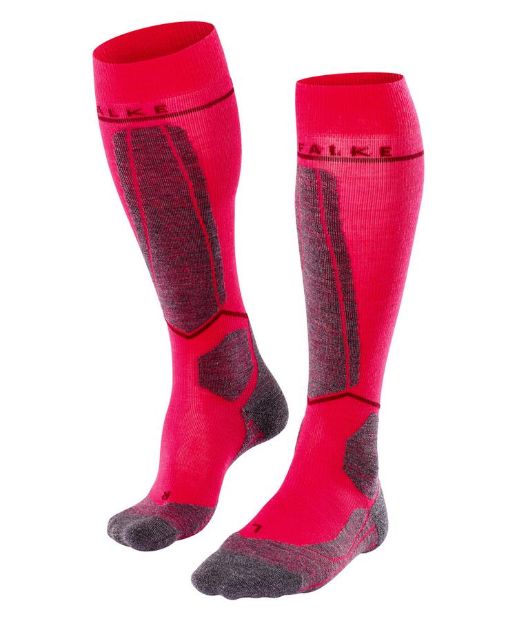 Falke Falke SK4 Adv. Compression Light Socken Damen - rose (8564) - 0 | SportScheck