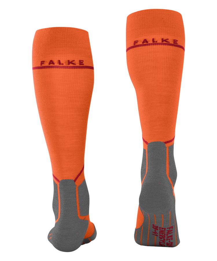 Falke Falke SK4 Adv. CompressionLight Socken Herren - flash orange (8034) - 0 | SportScheck