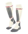 Falke SK4 Adv. Compression Light Socken Damen - off-white (2040)