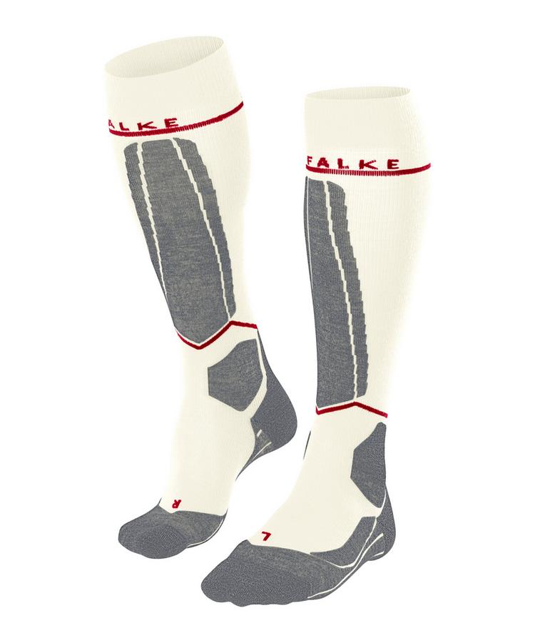 Falke Falke SK4 Adv. Compression Light Socken Damen - off-white (2040) - 0 | SportScheck