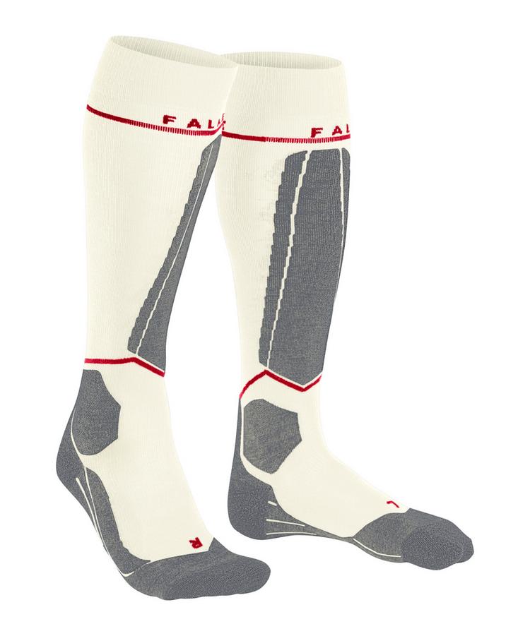 Falke Falke SK4 Adv. Compression Light Socken Damen - off-white (2040) - 0 | SportScheck
