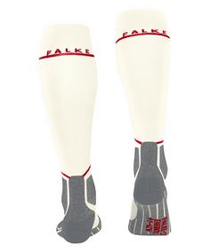 Rückansicht von Falke Skisocken Damen off-white (2040)