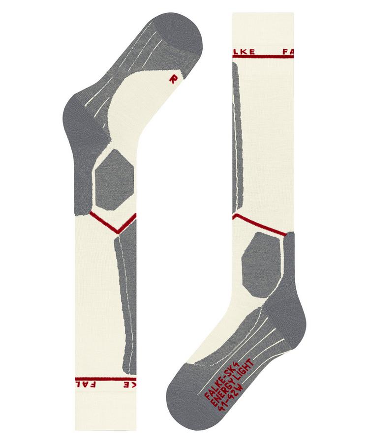 Falke Falke SK4 Adv. Compression Light Socken Damen - off-white (2040) - 3 | SportScheck