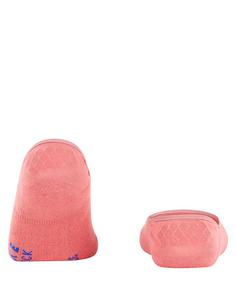 Rückansicht von Falke Füßlinge Freizeitsocken Damen powder pink (8684)