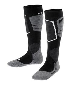 Falke Skisocken Kinder black-mix (3010)