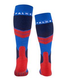 Rückansicht von Falke Skisocken Kinder olympic (6940)