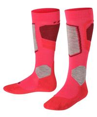 Falke SK4 Advanced Socken Kinder - rose (8680)