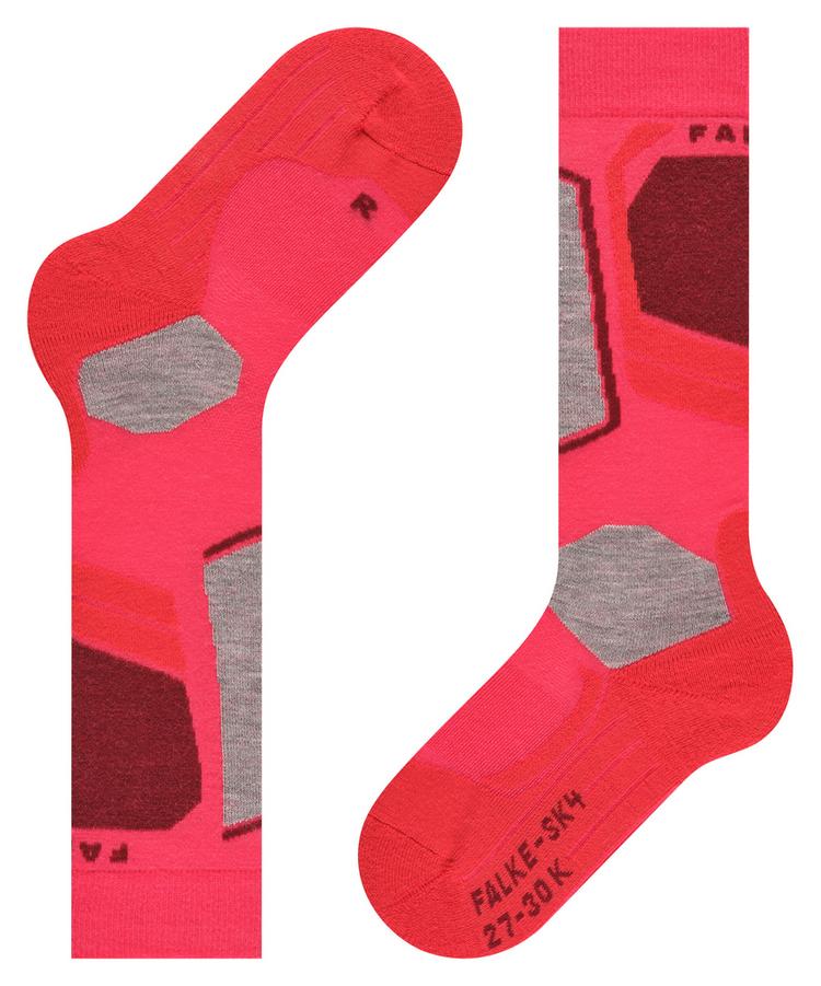 Falke Falke SK4 Advanced Socken Kinder - rose (8680) - 1 | SportScheck