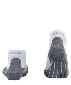 Rückansicht von Falke Kurzsocken Tennissocken Damen white-mix (2020)