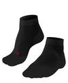 Falke TE4 Short Socken Damen - black (3000)