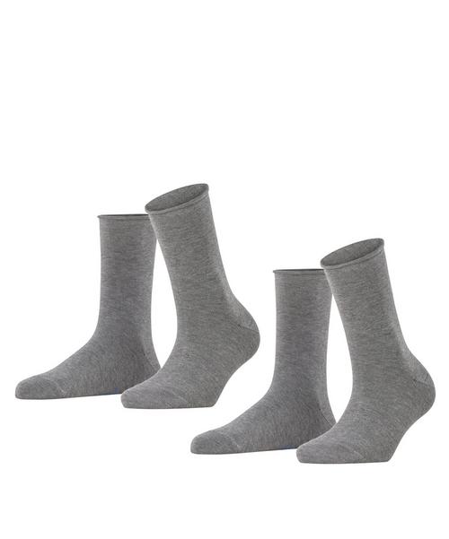 Falke Happy  2-Pack Socks Socken Damen