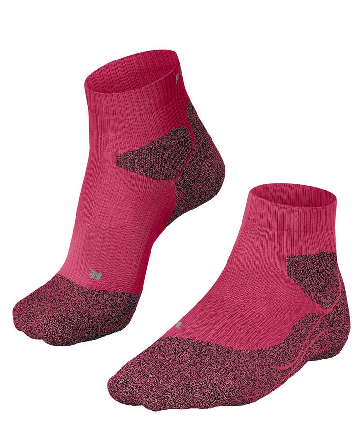 Falke Falke RU Trail Socken Damen - rose (8564) - 0 | SportScheck
