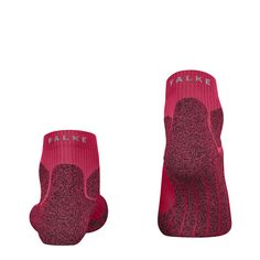 Rückansicht von Falke Socken Laufsocken Damen rose (8564)