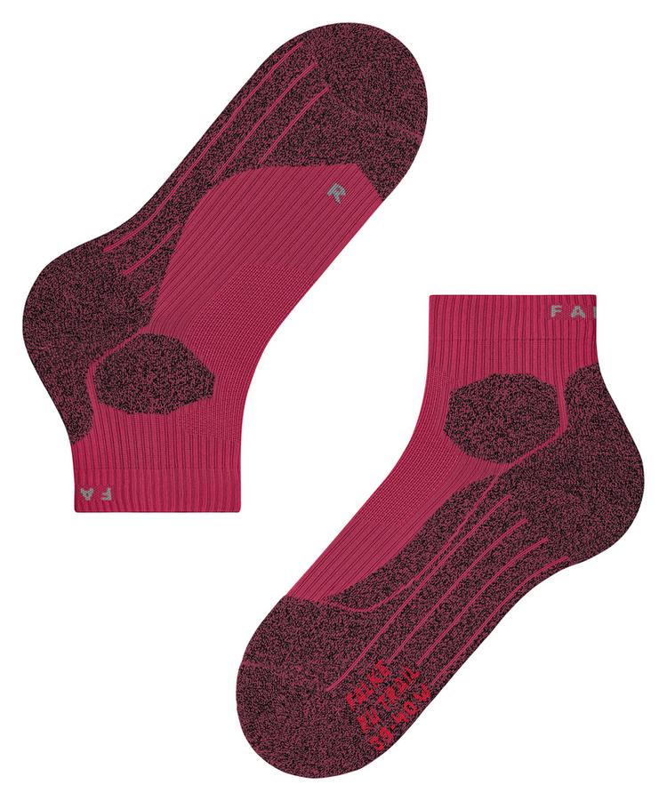 Falke Falke RU Trail Socken Damen - rose (8564) - 3 | SportScheck