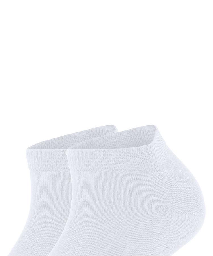 Falke Falke Happy  2-Pack Sneaker Socken Damen - white (2000) - 1 | SportScheck