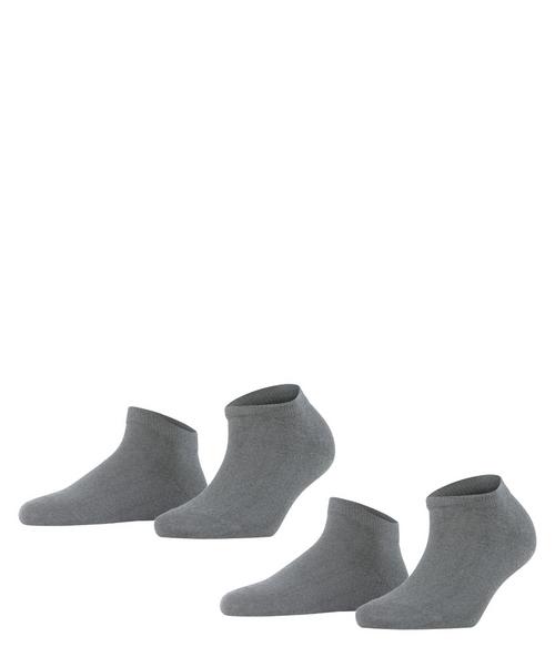 Falke Happy  2-Pack Sneaker Socken Damen