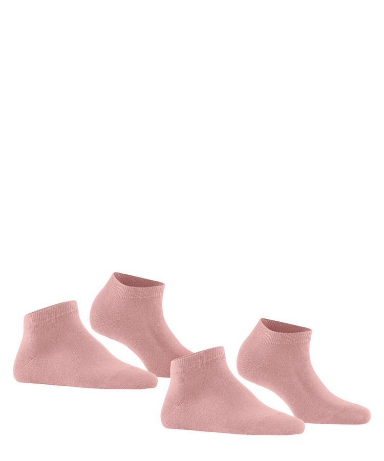 Falke Falke Happy  2-Pack Sneaker Socken Damen - BLOSSOM (8645) - 0 | SportScheck