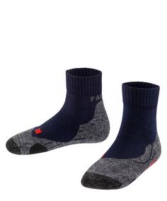 Falke Kurzsocken Laufsocken Kinder marine (6120)