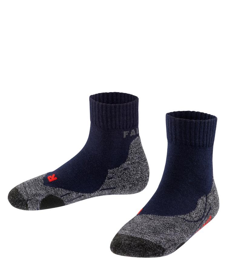 Falke Falke TK2 Kids short Socken Kinder - marine (6120) - 0 | SportScheck