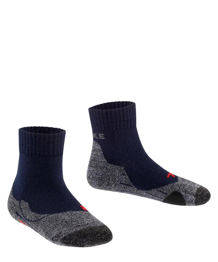 Falke Falke TK2 Kids short Socken Kinder - marine (6120) - 0 | SportScheck