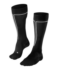 Falke Kniestrümpfe Laufsocken Damen black (3003)