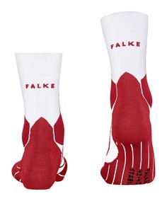 Rückansicht von Falke Stabilizing Cool Freizeitsocken Herren white (2008)