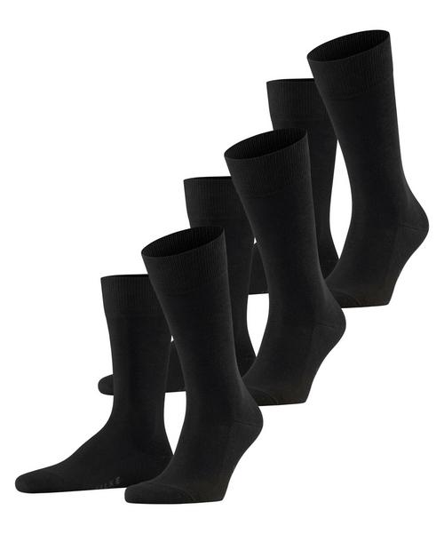 Falke Family Bundle 3P SO Socken Herren