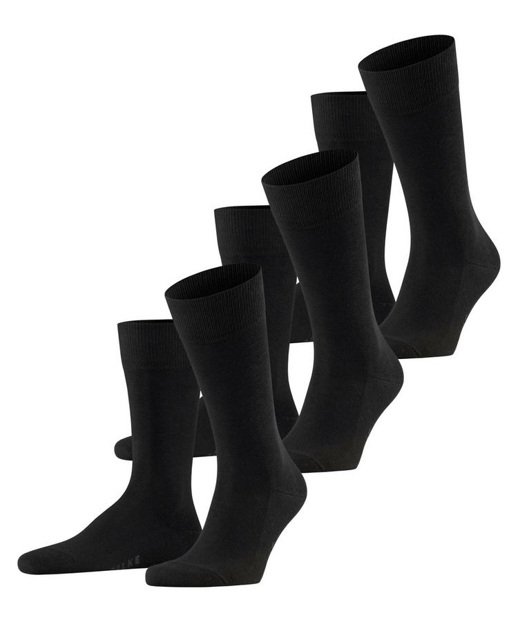 Falke Falke Family Bundle 3P SO Socken Herren - black (3000) - 0 | SportScheck