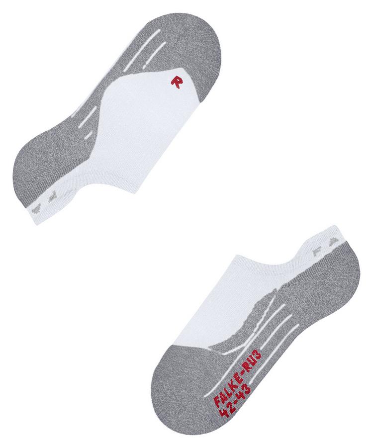 Falke Falke Running RU3 Comfort Invisible Socken Herren - white-mix (2020) - 3 | SportScheck