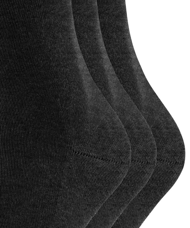 Falke Falke Family Bundle 3P SO Socken Herren - anthra.mel (3080) - 1 | SportScheck