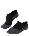Falke RU3 Comfort Invisible Socken Damen - black-mix (3010)