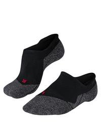 Falke RU3 Comfort Invisible Socken Damen - black-mix (3010)